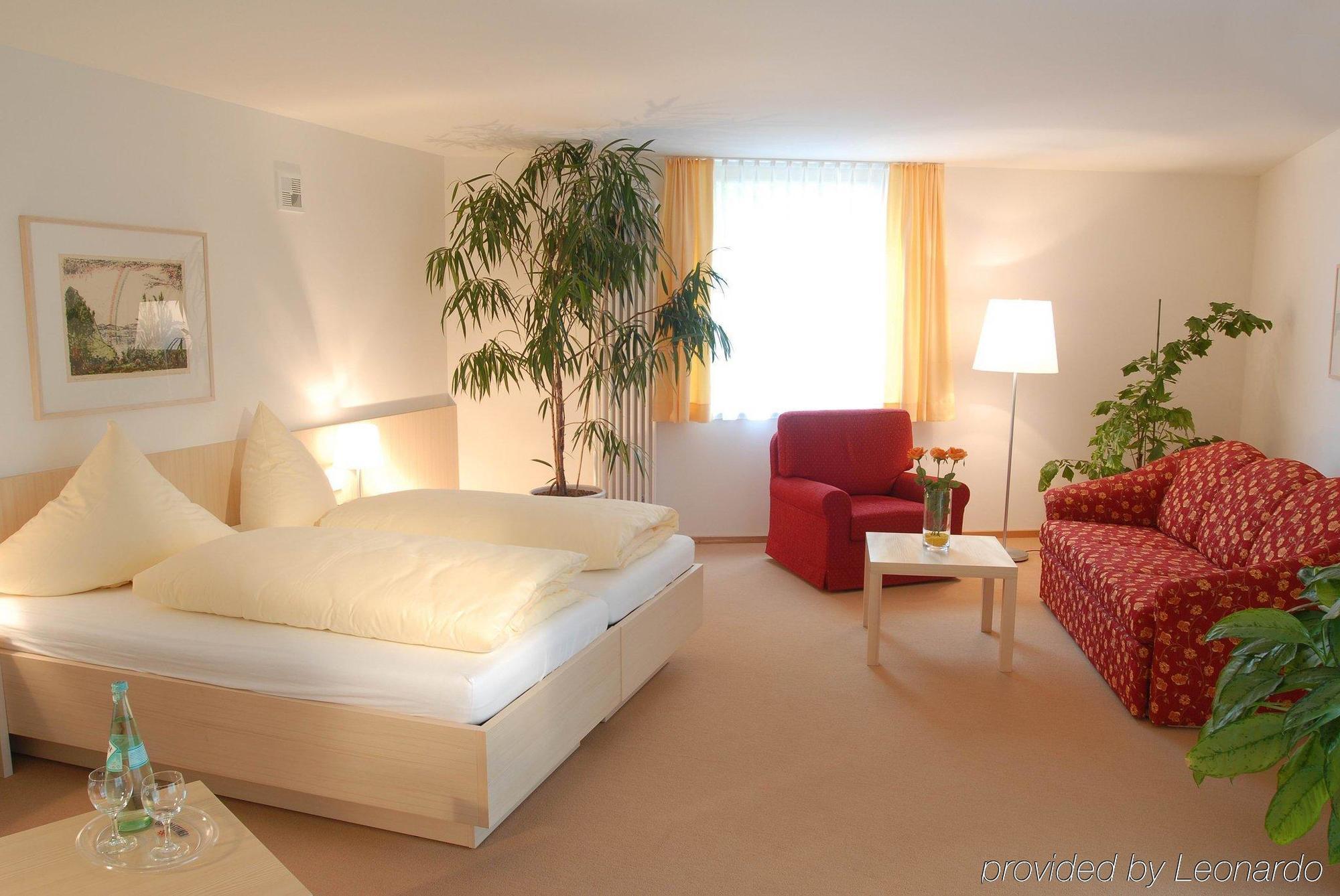 Landhotel Allgaeuer Hof Wolfegg Szoba fotó