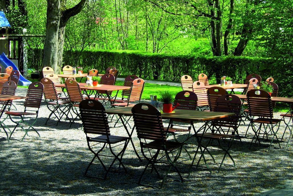 Landhotel Allgaeuer Hof Wolfegg Kültér fotó