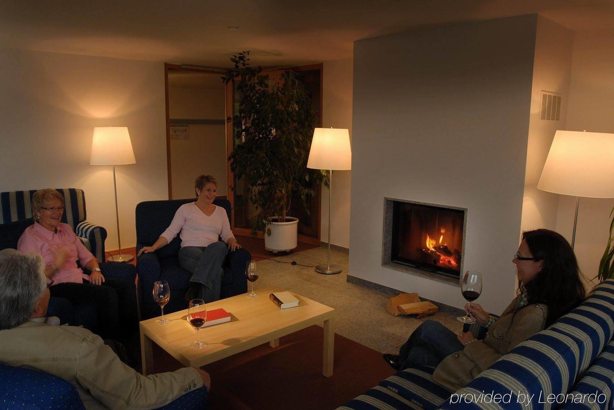 Landhotel Allgaeuer Hof Wolfegg Beltér fotó